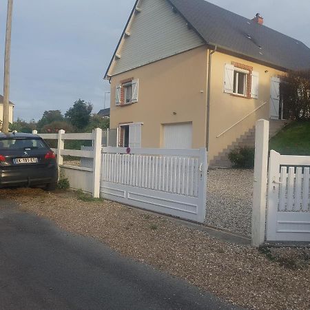 Les Lupins Bed & Breakfast Étretat Eksteriør bilde