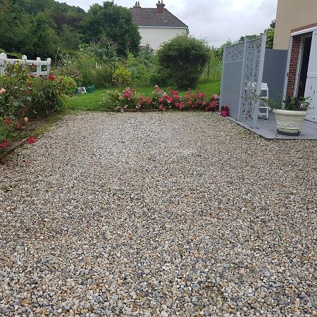 Les Lupins Bed & Breakfast Étretat Eksteriør bilde