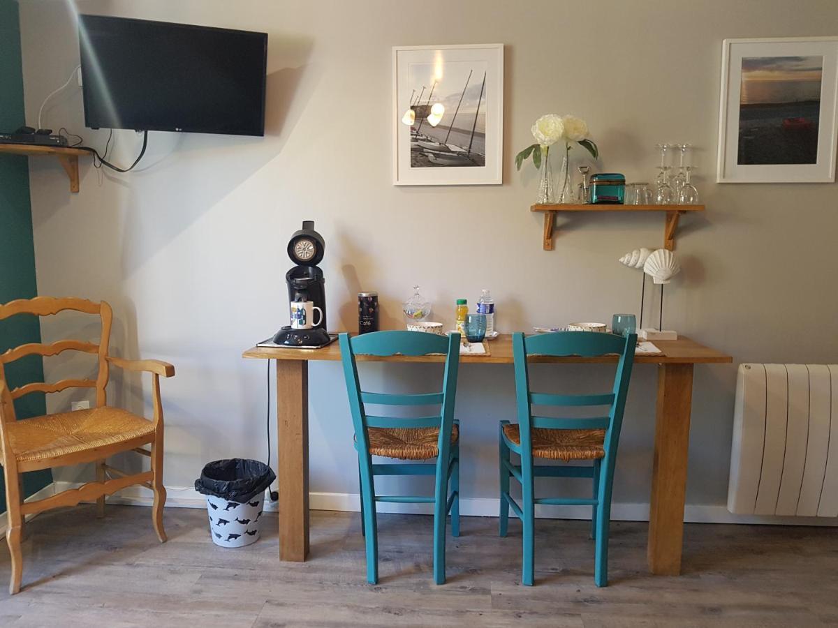 Les Lupins Bed & Breakfast Étretat Eksteriør bilde