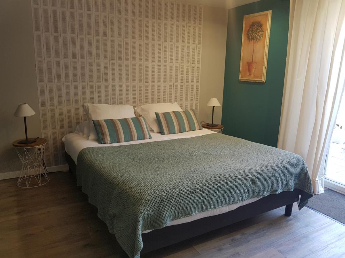 Les Lupins Bed & Breakfast Étretat Eksteriør bilde