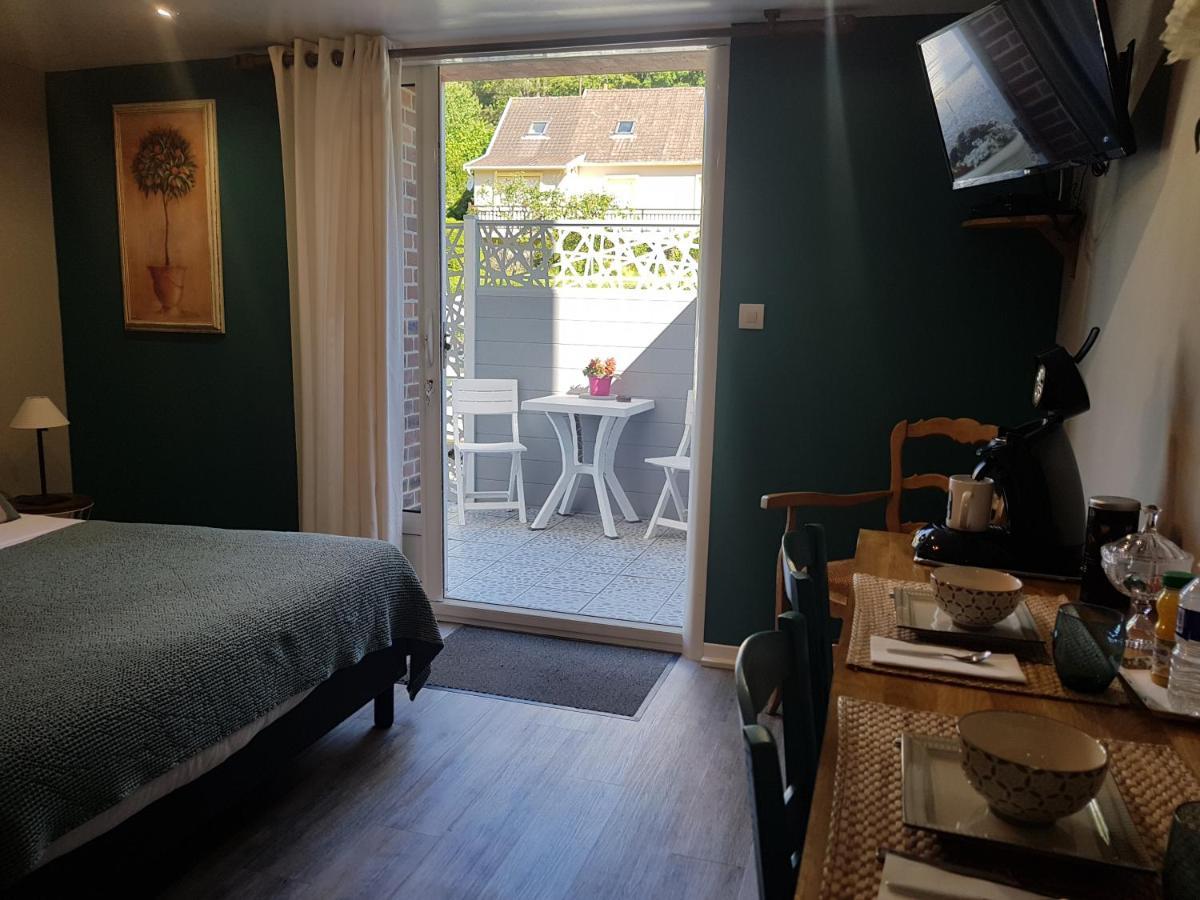Les Lupins Bed & Breakfast Étretat Eksteriør bilde