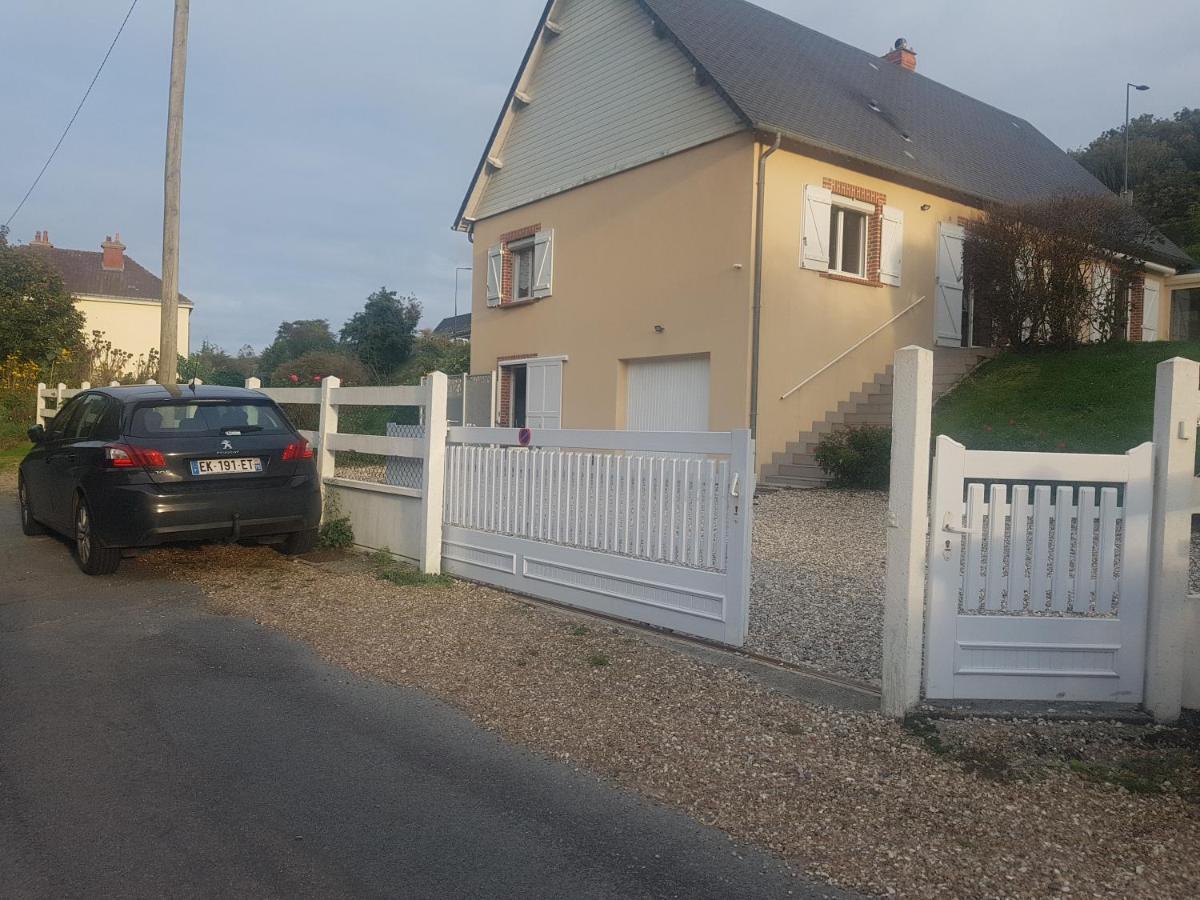 Les Lupins Bed & Breakfast Étretat Eksteriør bilde
