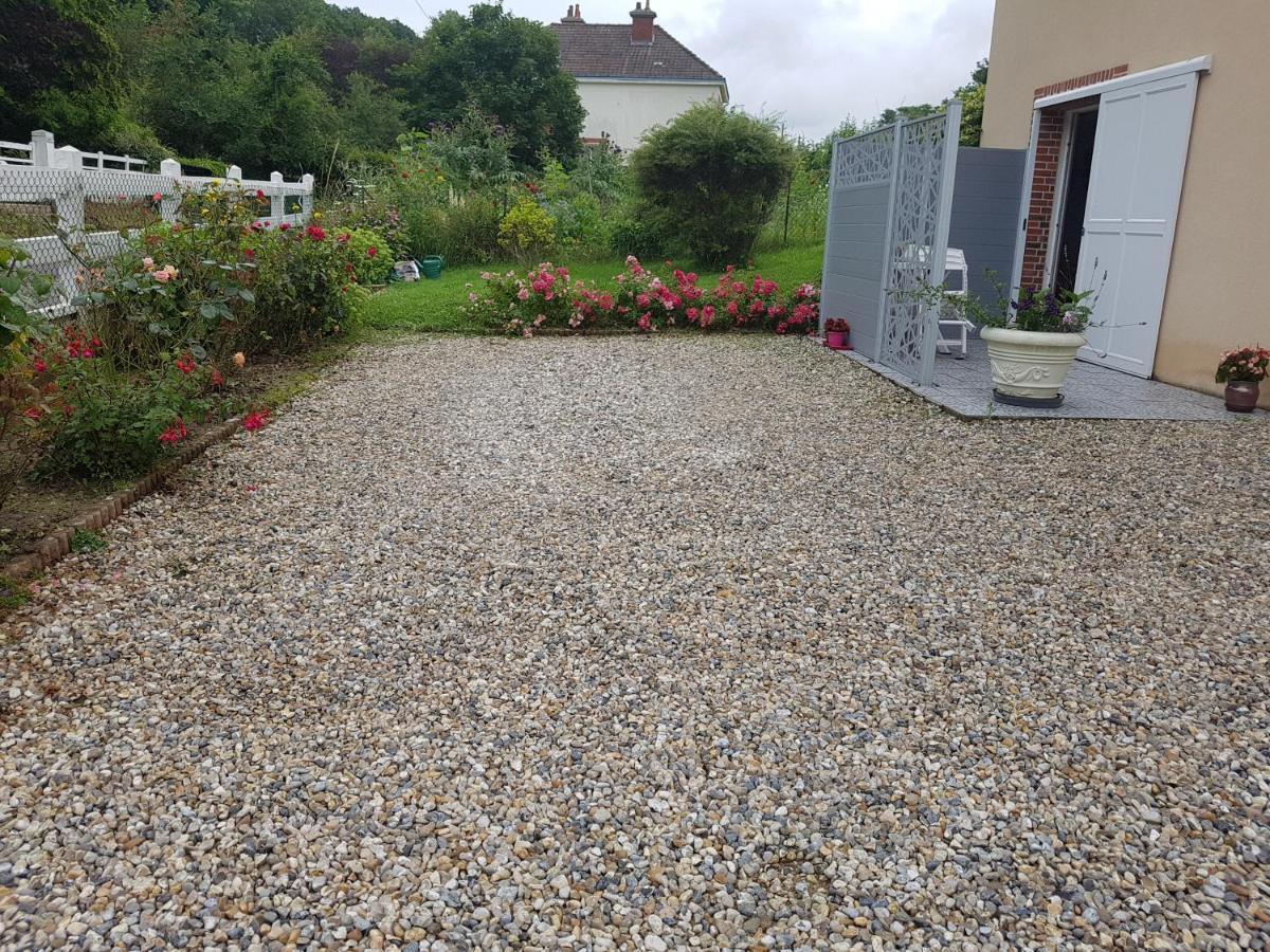 Les Lupins Bed & Breakfast Étretat Eksteriør bilde